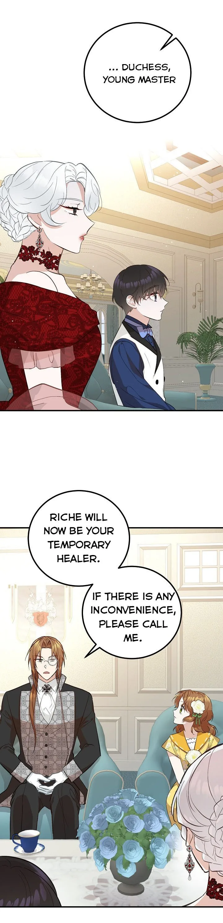 Doctor Resignation Chapter 7 page 13