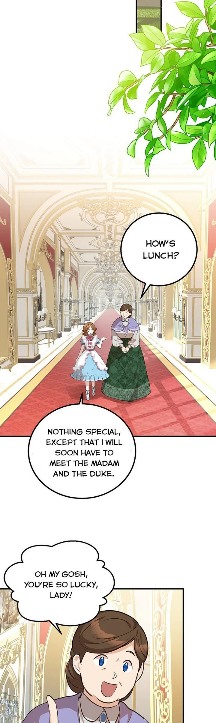 Doctor Resignation Chapter 4 page 10