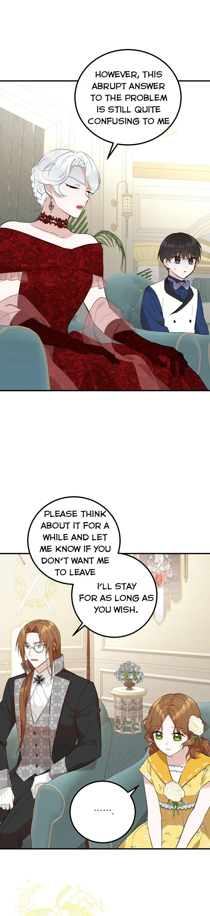 Doctor Resignation Chapter 7 page 16