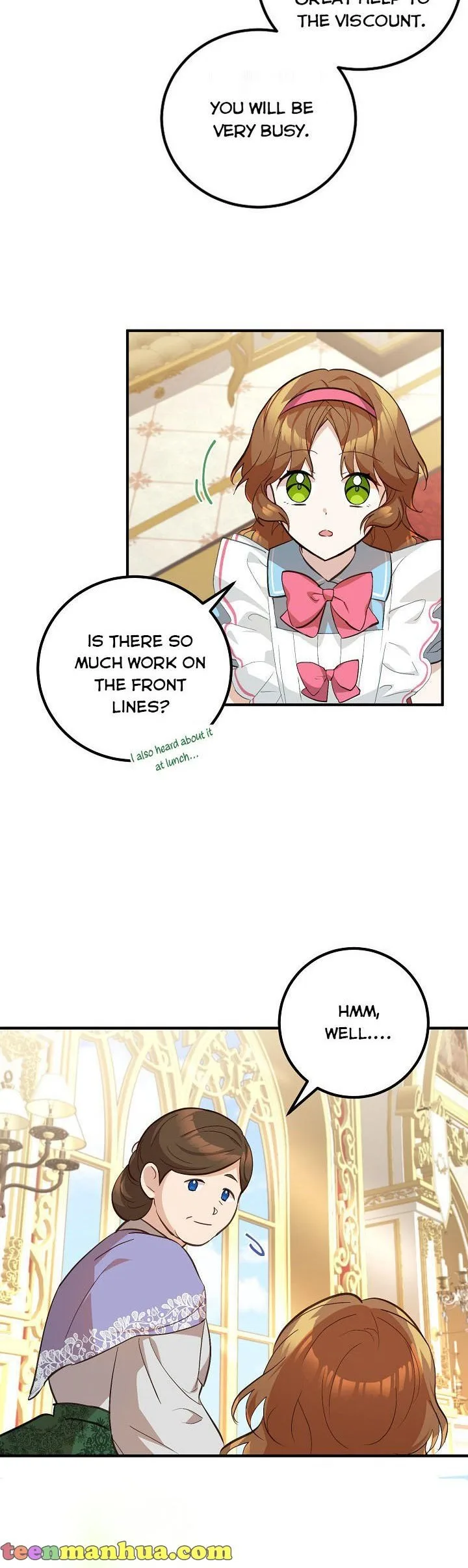 Doctor Resignation Chapter 4 page 12