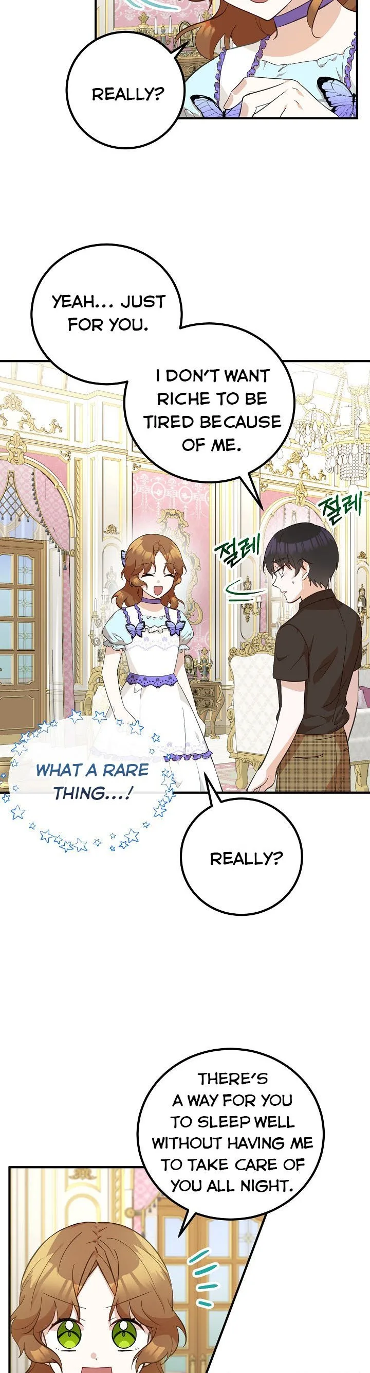 Doctor Resignation Chapter 9 page 5