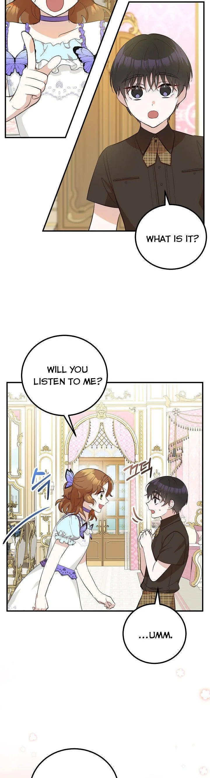 Doctor Resignation Chapter 9 page 6