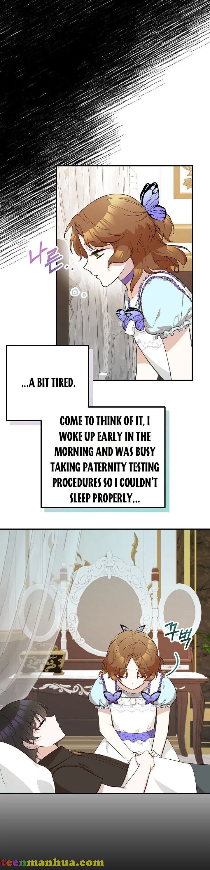 Doctor Resignation Chapter 9 page 21