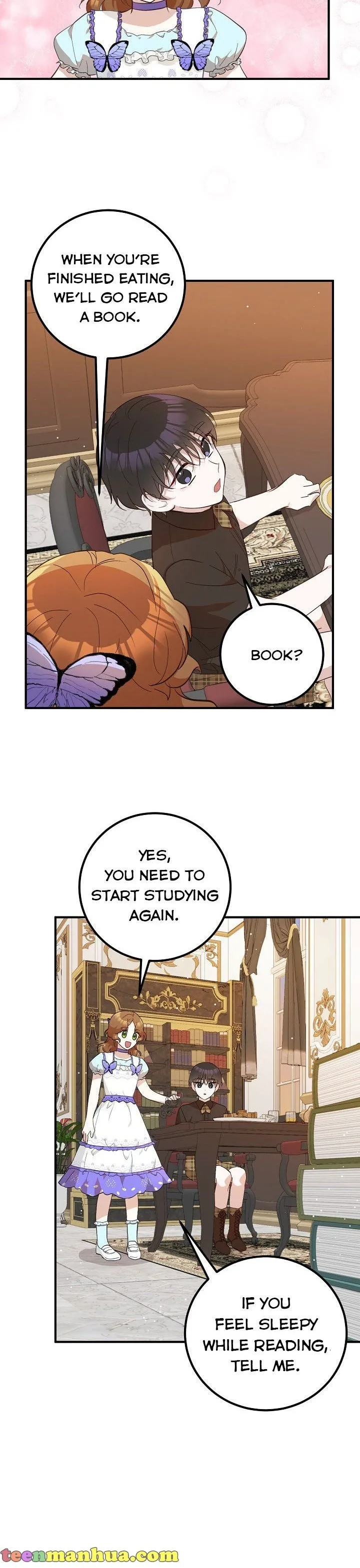 Doctor Resignation Chapter 9 page 15