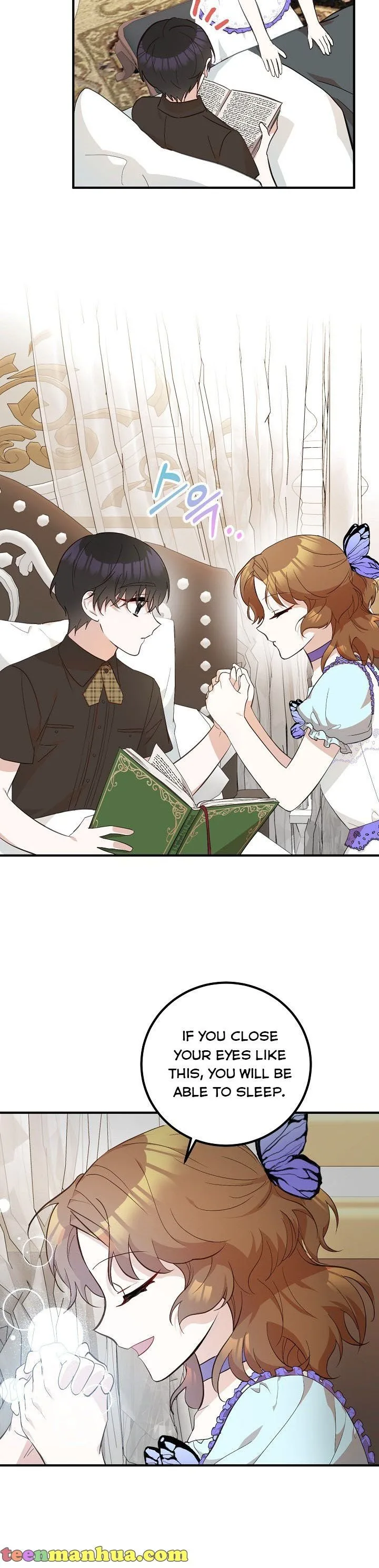Doctor Resignation Chapter 9 page 18