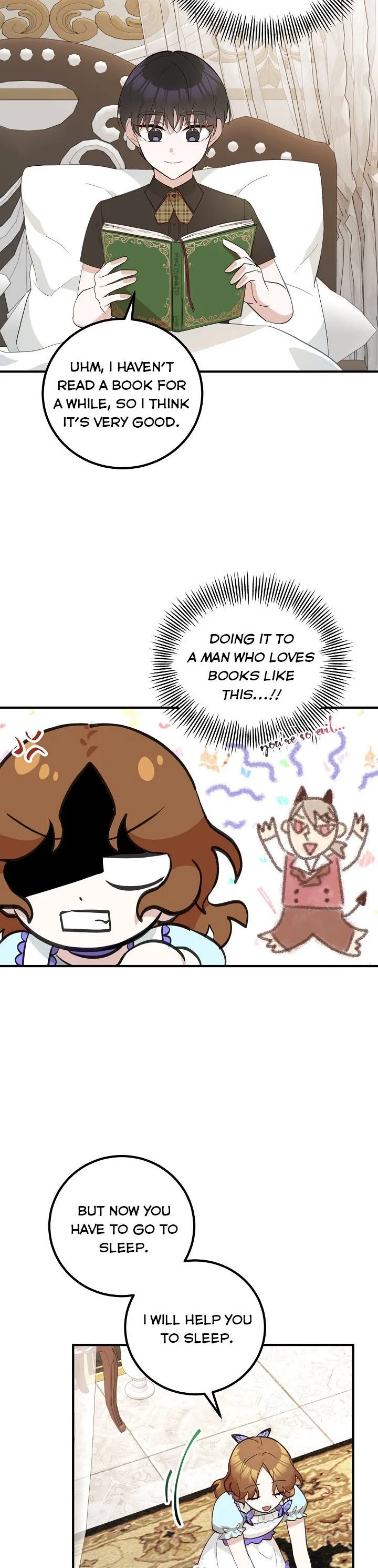 Doctor Resignation Chapter 9 page 17