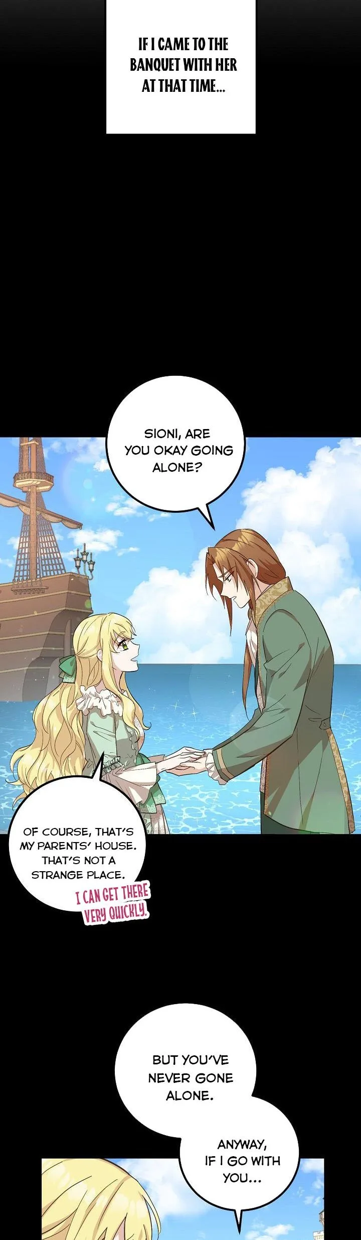 Doctor Resignation Chapter 6 page 5