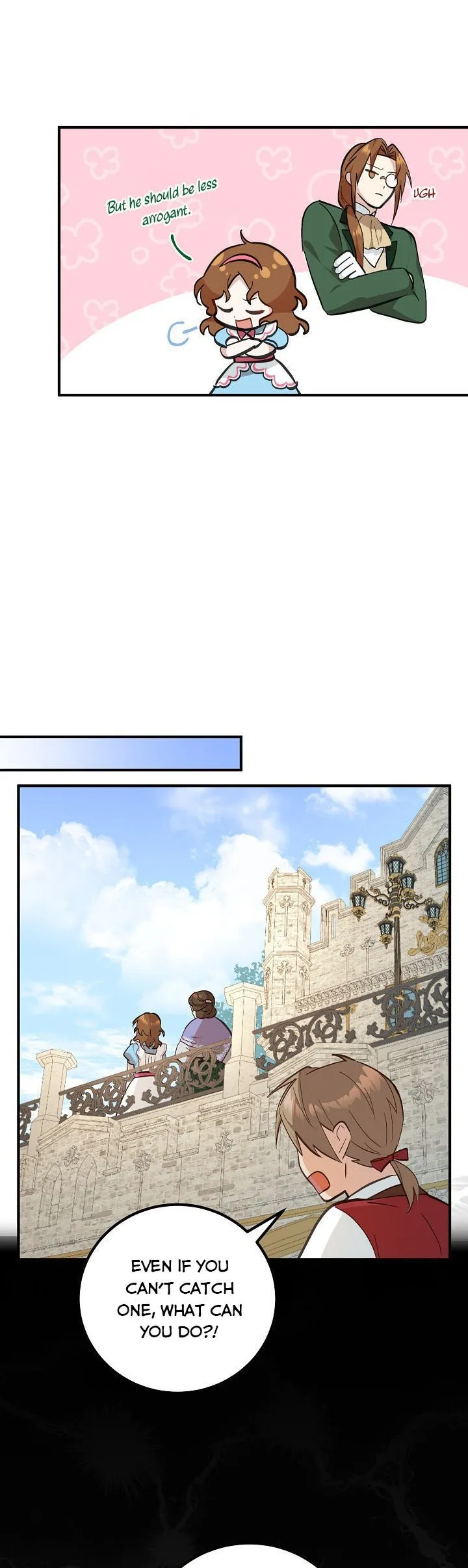 Doctor Resignation Chapter 4 page 15