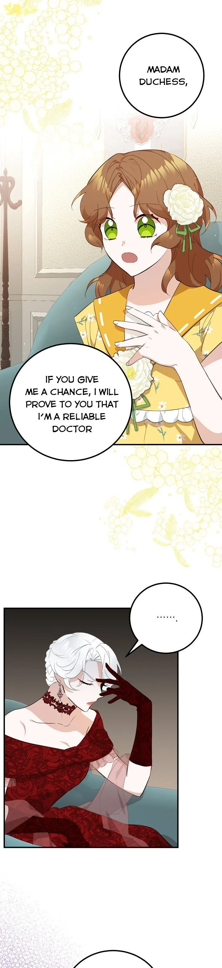 Doctor Resignation Chapter 7 page 17