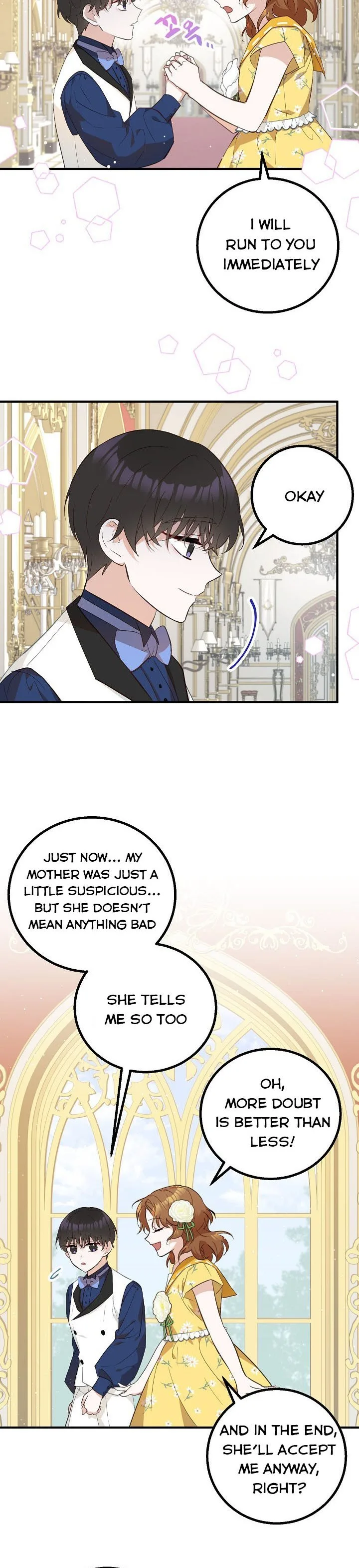 Doctor Resignation Chapter 7 page 21
