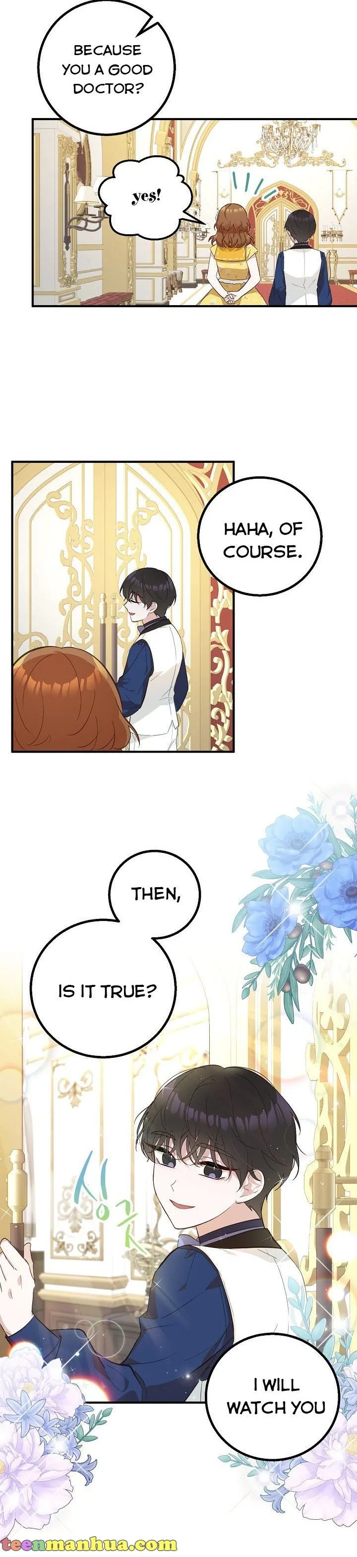 Doctor Resignation Chapter 7 page 22