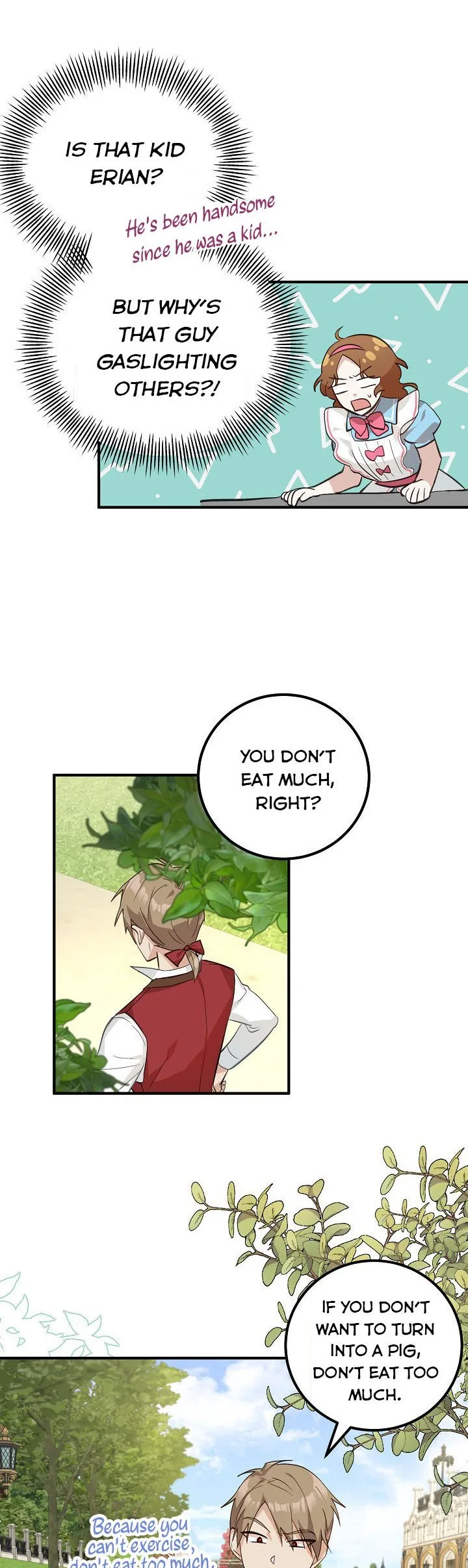 Doctor Resignation Chapter 4 page 18