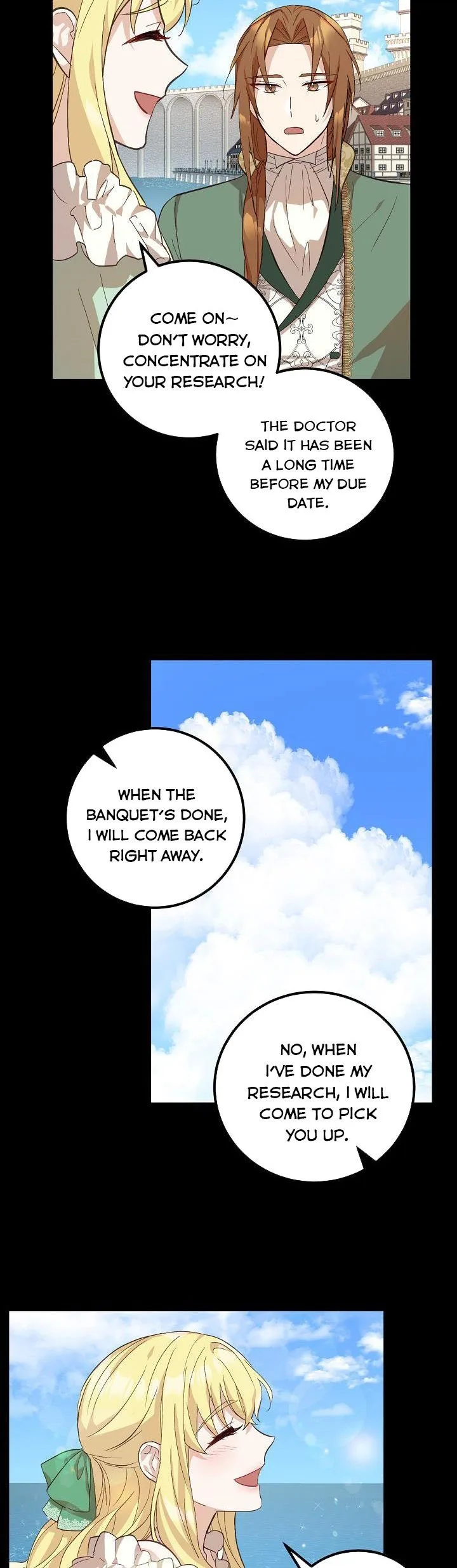 Doctor Resignation Chapter 6 page 6