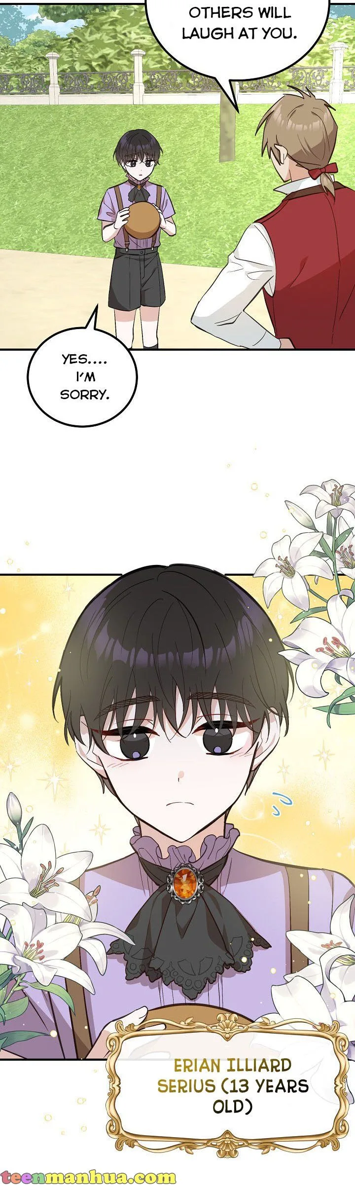 Doctor Resignation Chapter 4 page 17