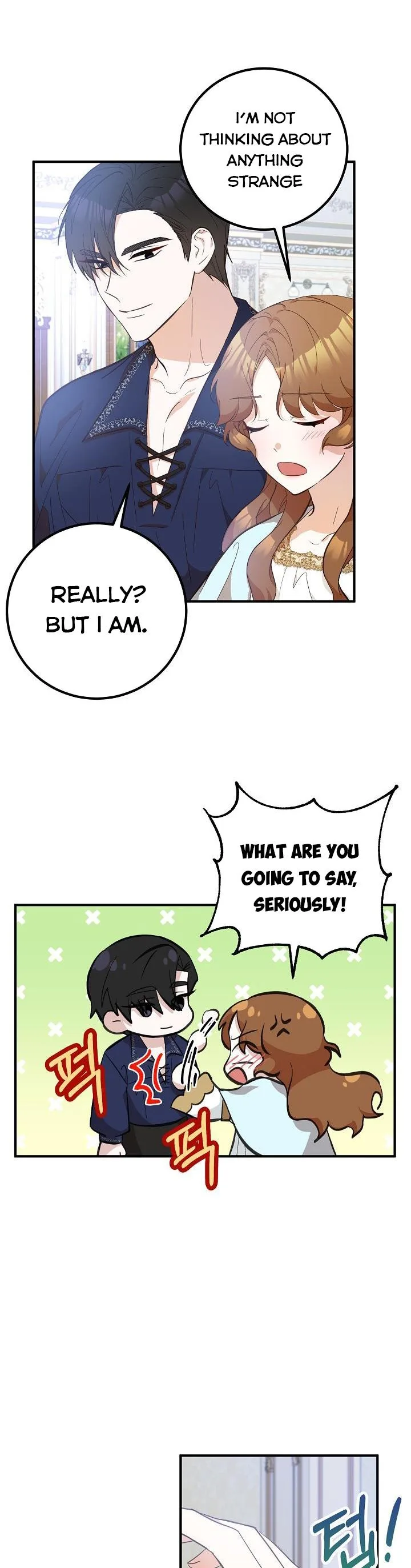 Doctor Resignation Chapter 11 page 11