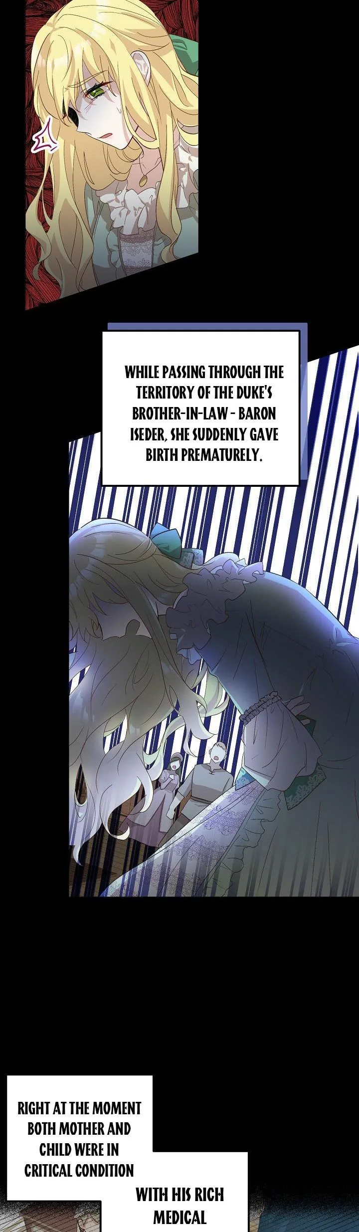 Doctor Resignation Chapter 6 page 8