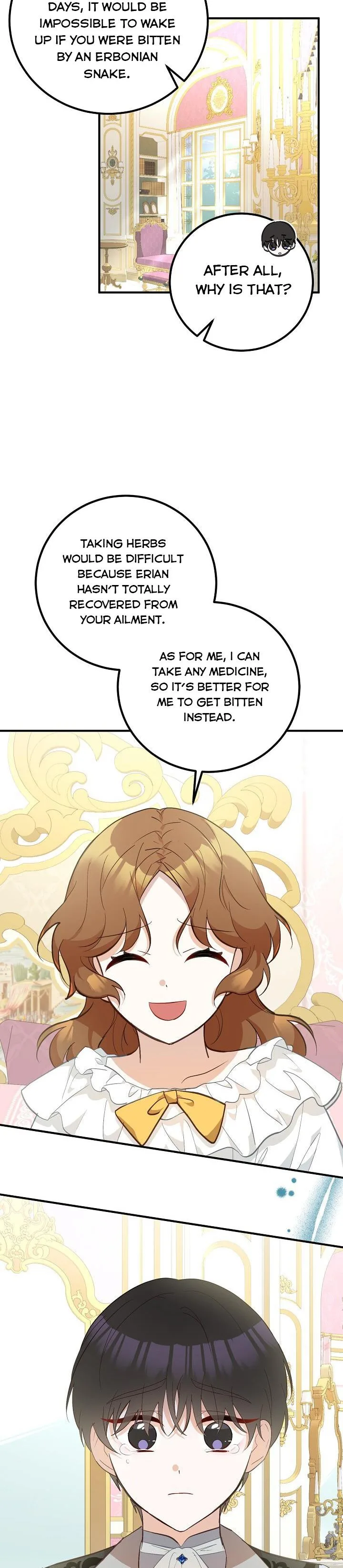 Doctor Resignation Chapter 11 page 19