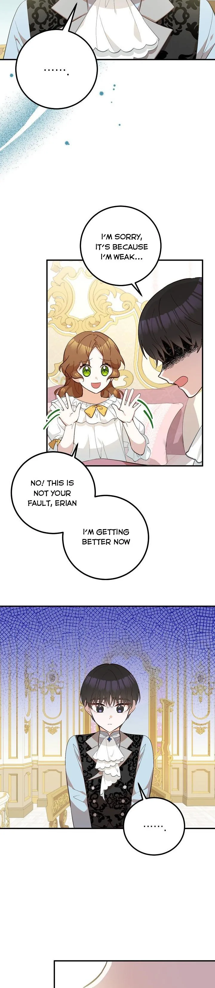 Doctor Resignation Chapter 11 page 20