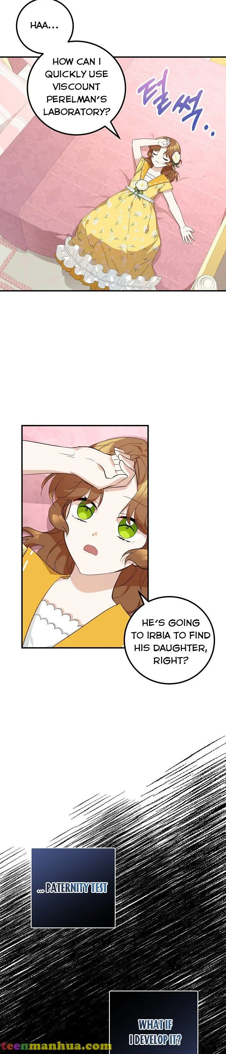 Doctor Resignation Chapter 7 page 24
