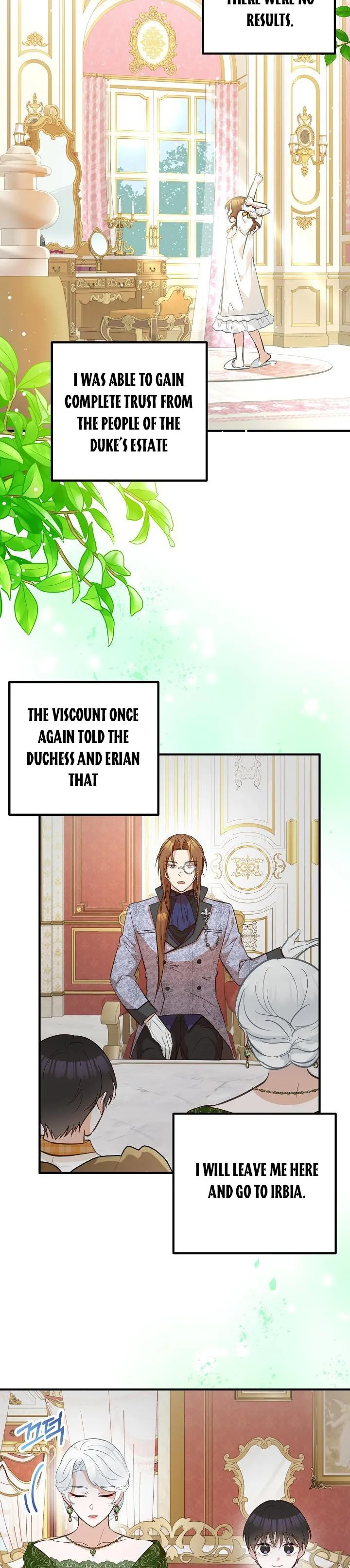 Doctor Resignation Chapter 11 page 28