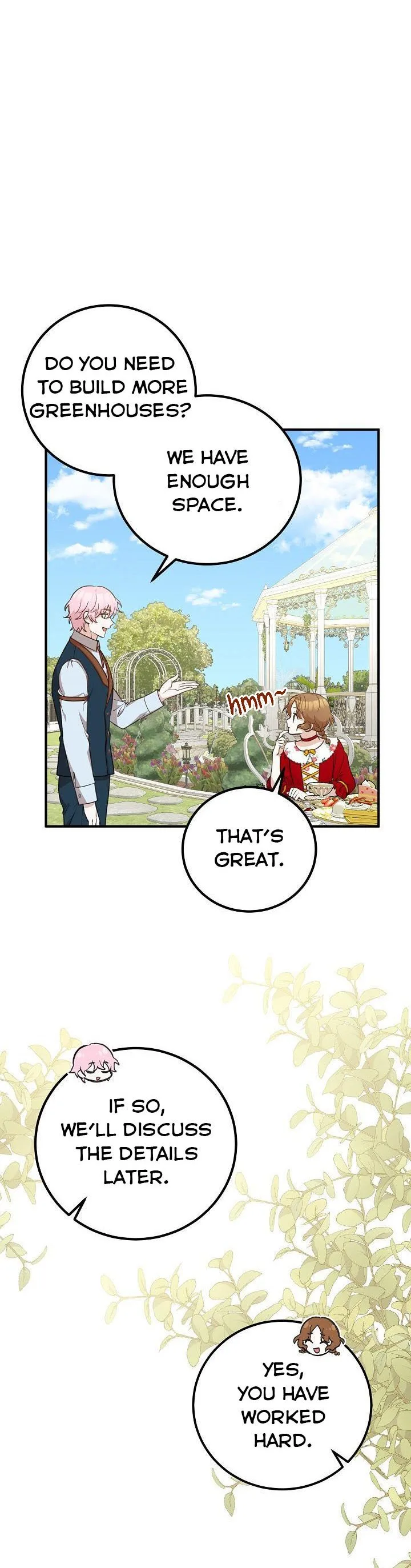 Doctor Resignation Chapter 13 page 5