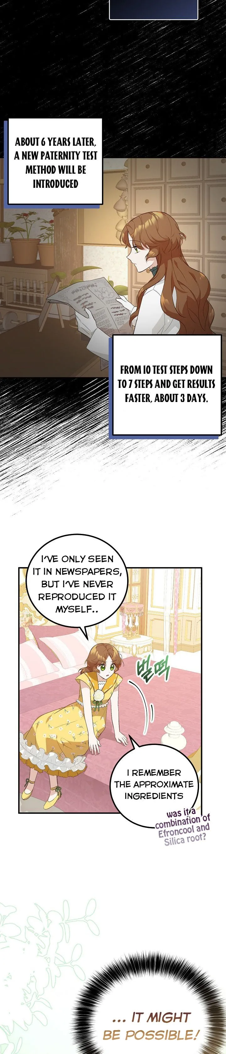 Doctor Resignation Chapter 7 page 25