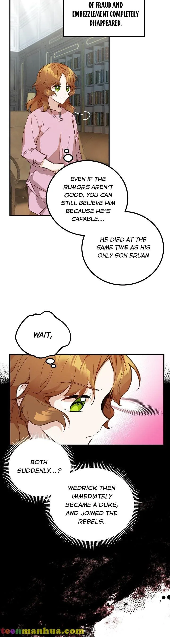 Doctor Resignation Chapter 2 page 26
