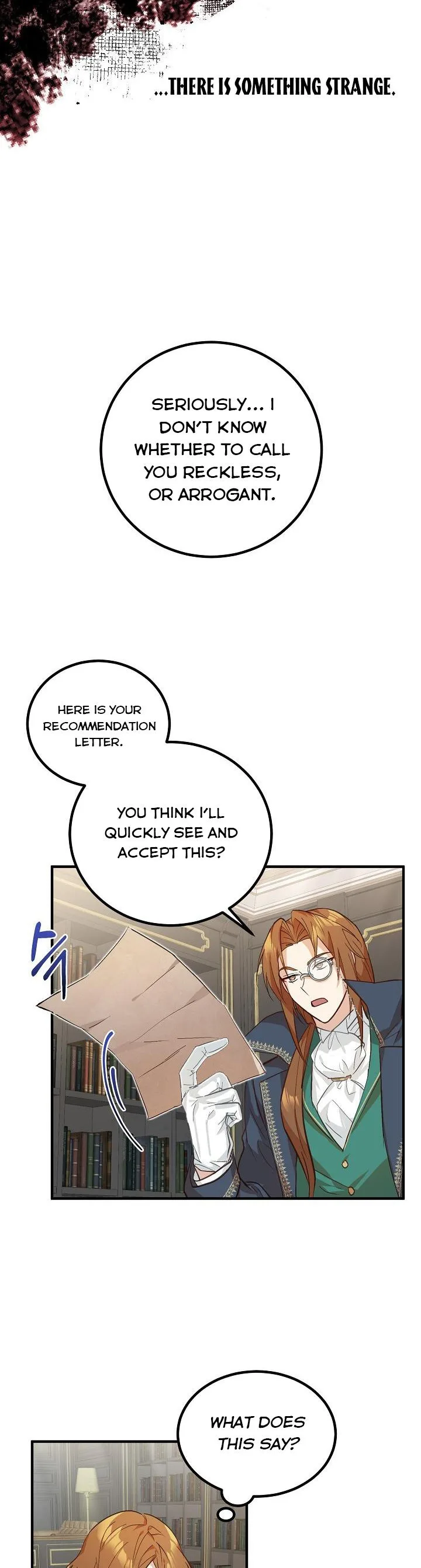 Doctor Resignation Chapter 2 page 27