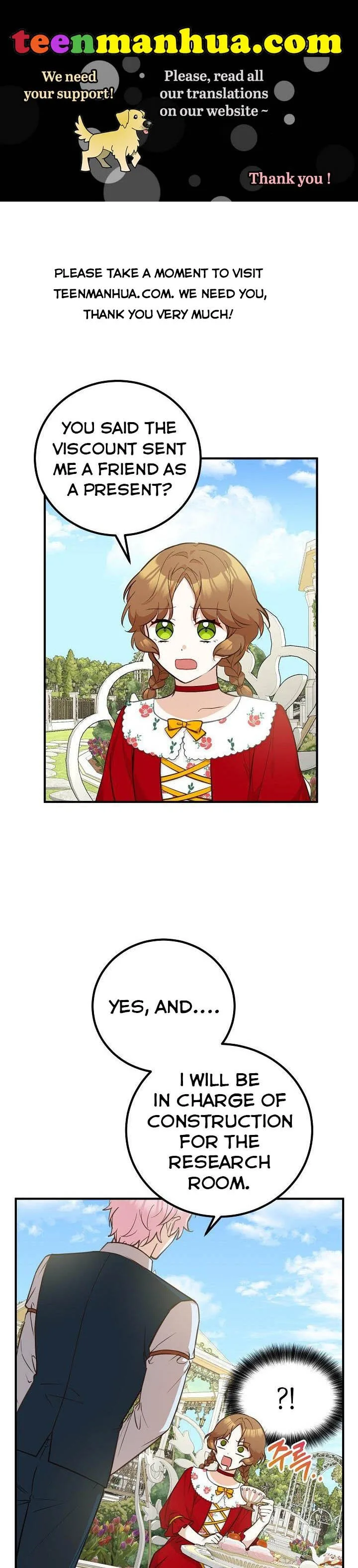 Doctor Resignation Chapter 13 page 2