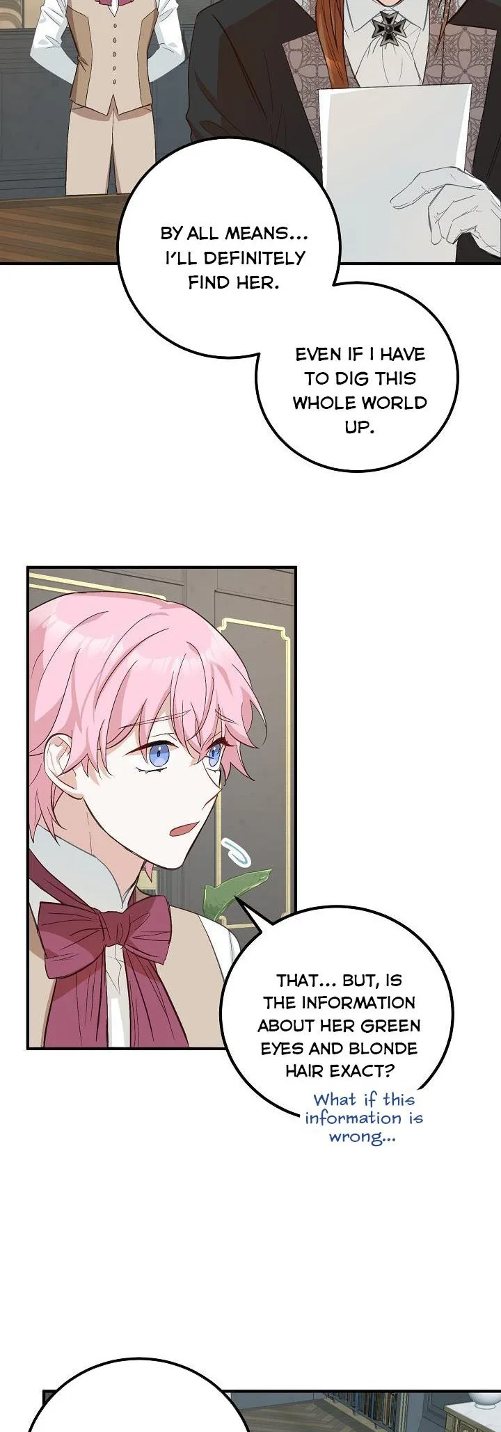Doctor Resignation Chapter 6 page 15