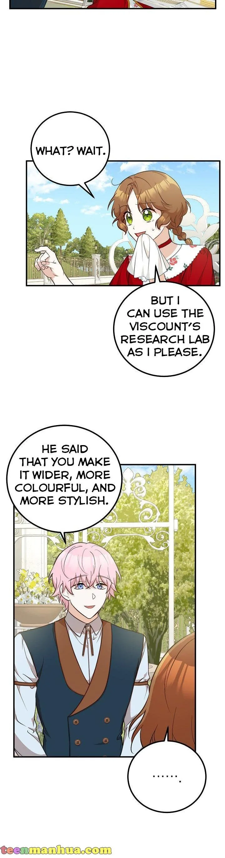 Doctor Resignation Chapter 13 page 3
