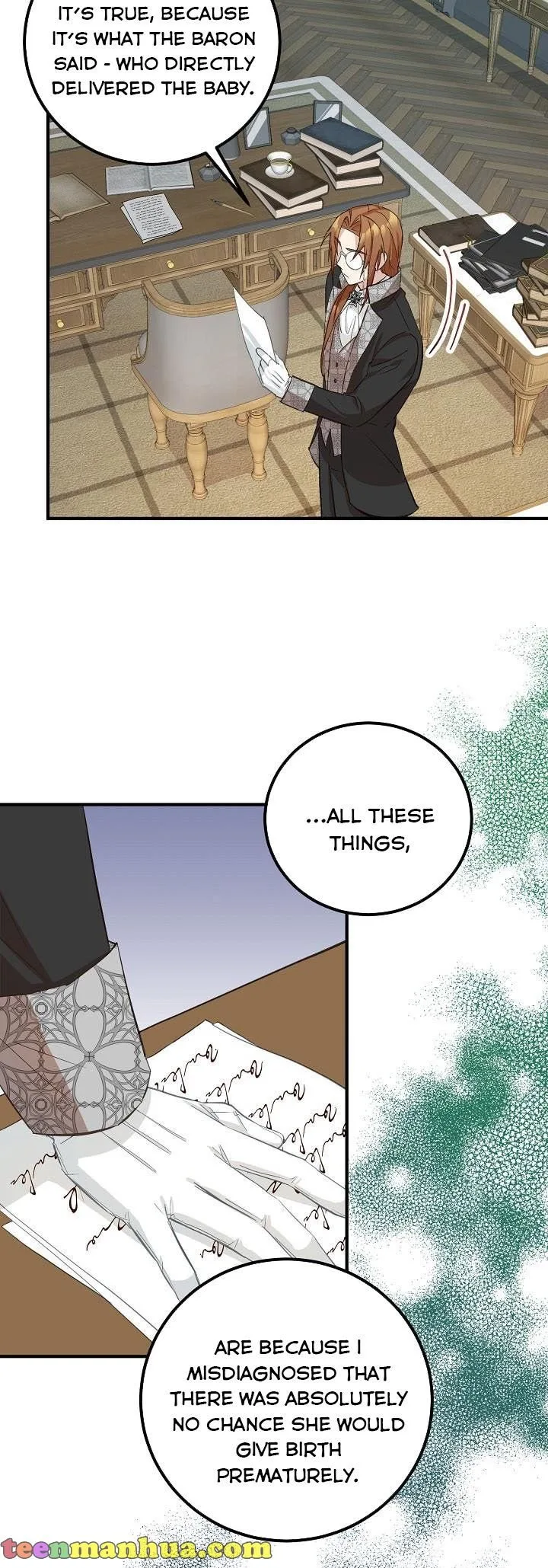 Doctor Resignation Chapter 6 page 16