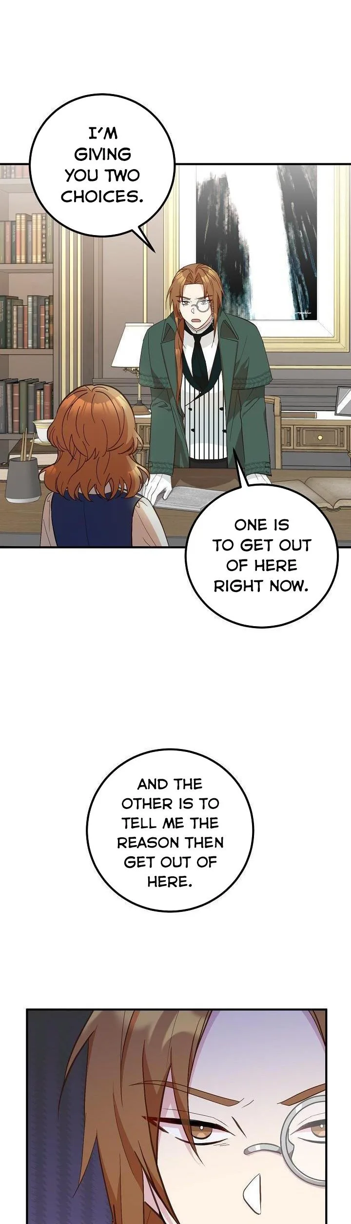 Doctor Resignation Chapter 10 page 4