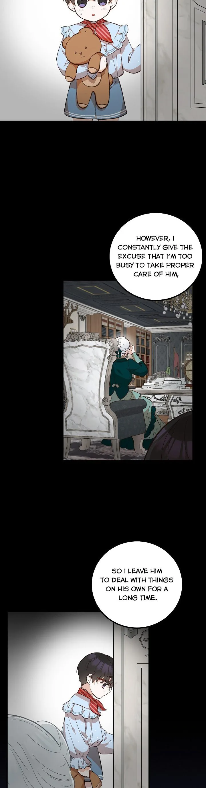 Doctor Resignation Chapter 12 page 6