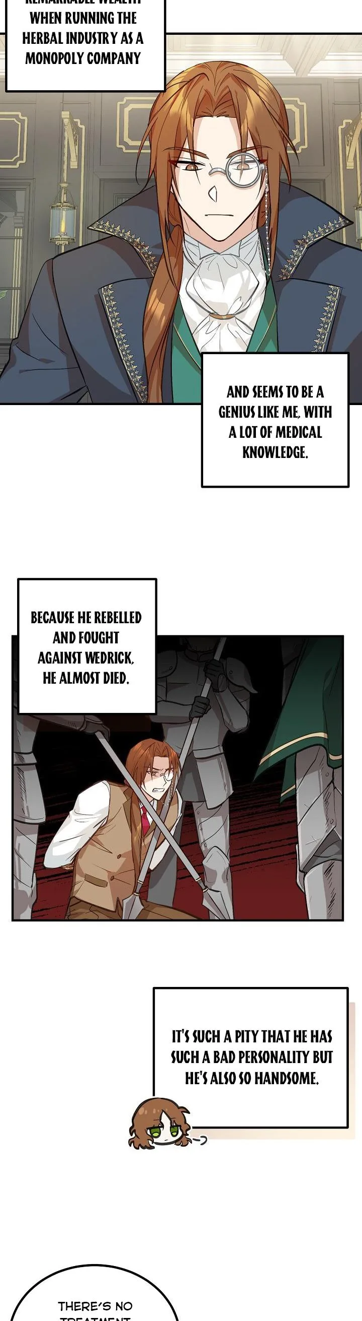 Doctor Resignation Chapter 2 page 30