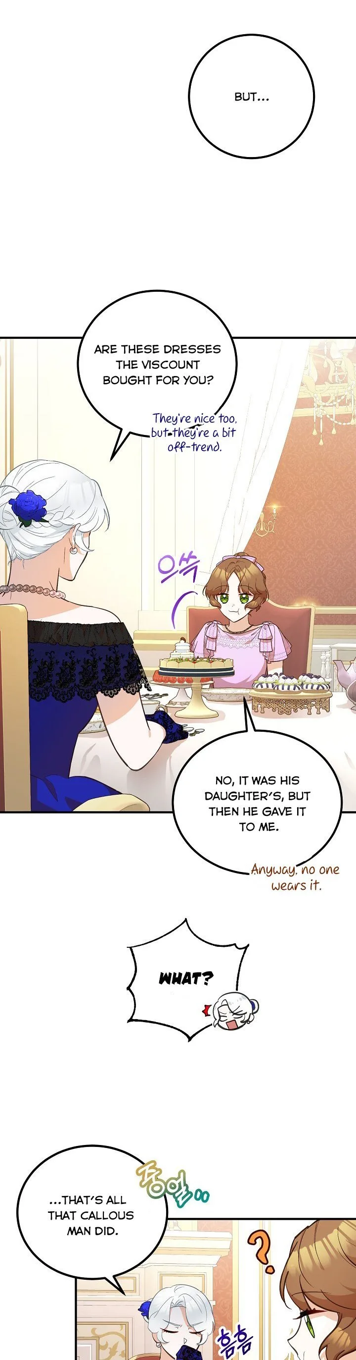 Doctor Resignation Chapter 12 page 9