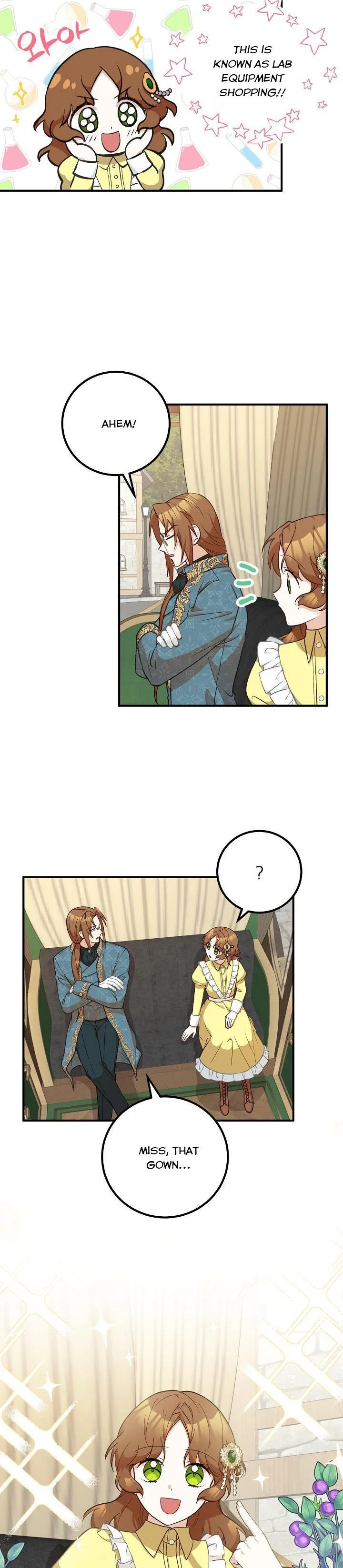 Doctor Resignation Chapter 14 page 3