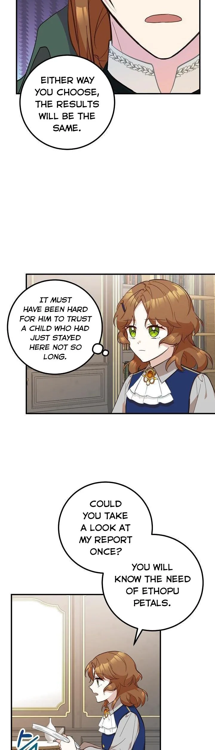 Doctor Resignation Chapter 10 page 5