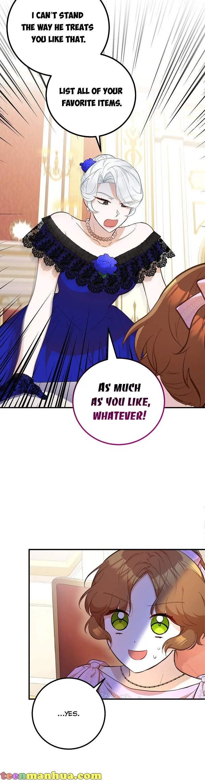 Doctor Resignation Chapter 12 page 11