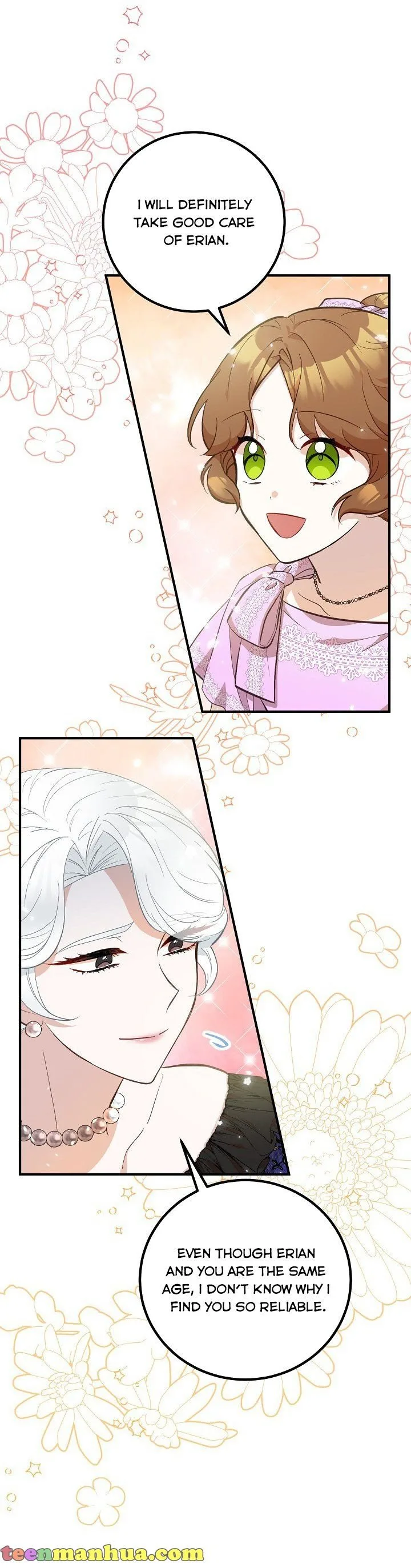 Doctor Resignation Chapter 12 page 8