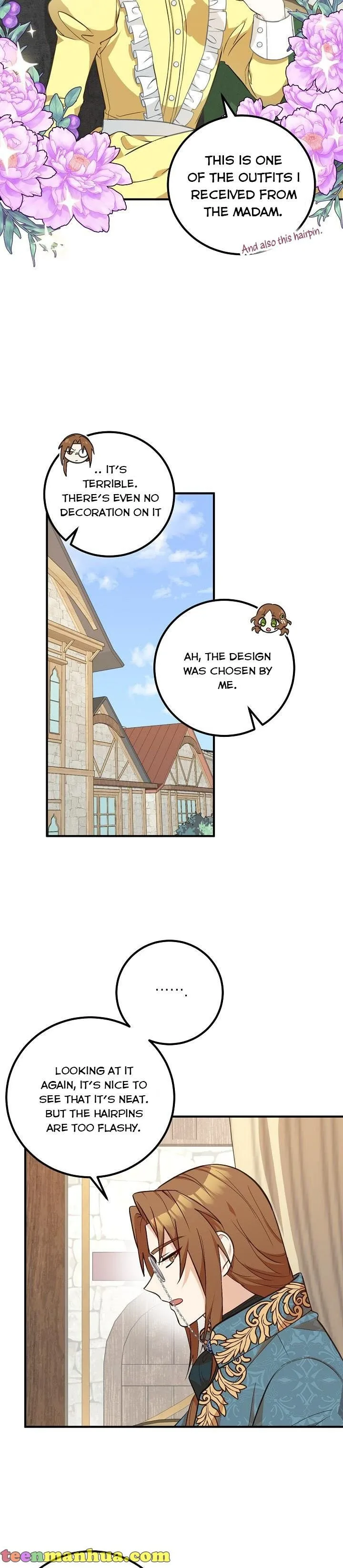 Doctor Resignation Chapter 14 page 4