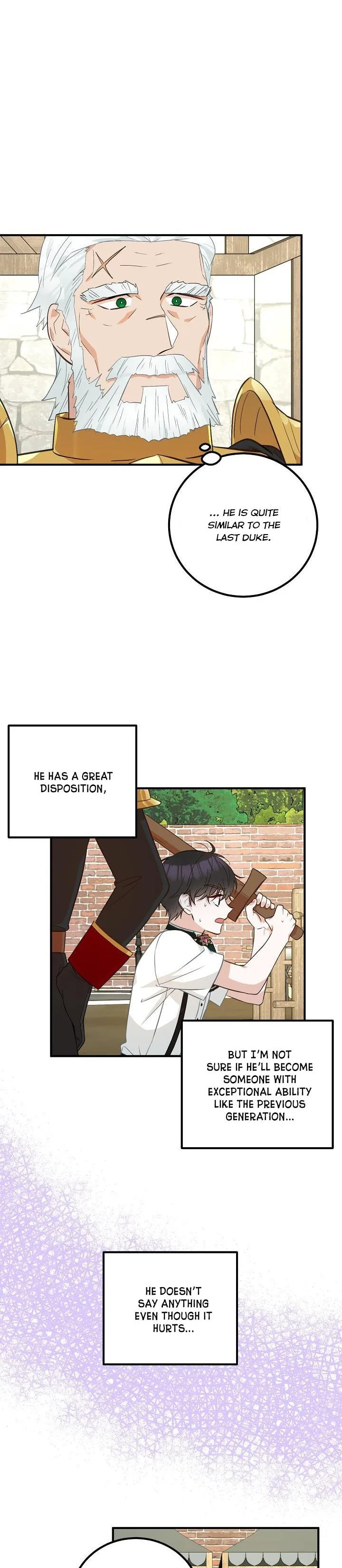 Doctor Resignation Chapter 14 page 25