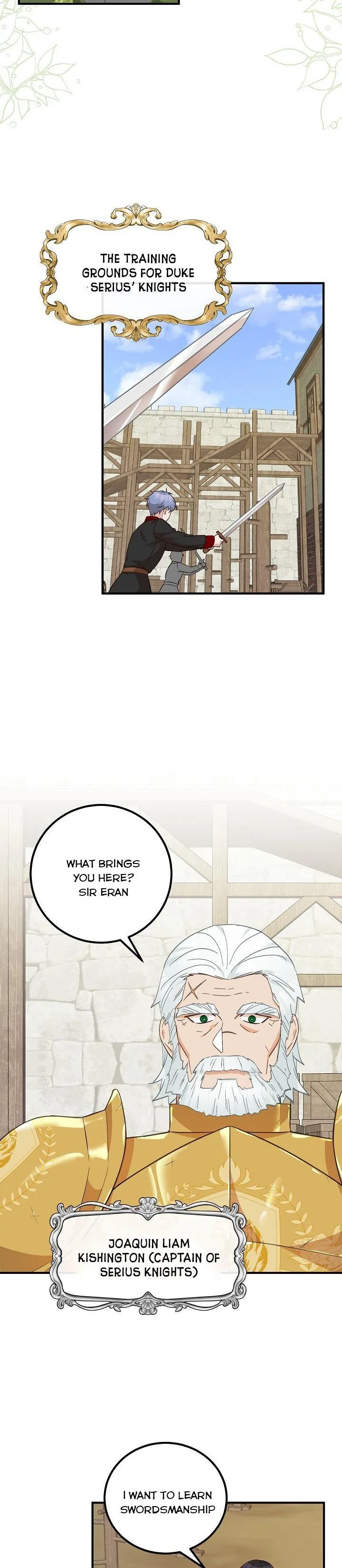 Doctor Resignation Chapter 14 page 19