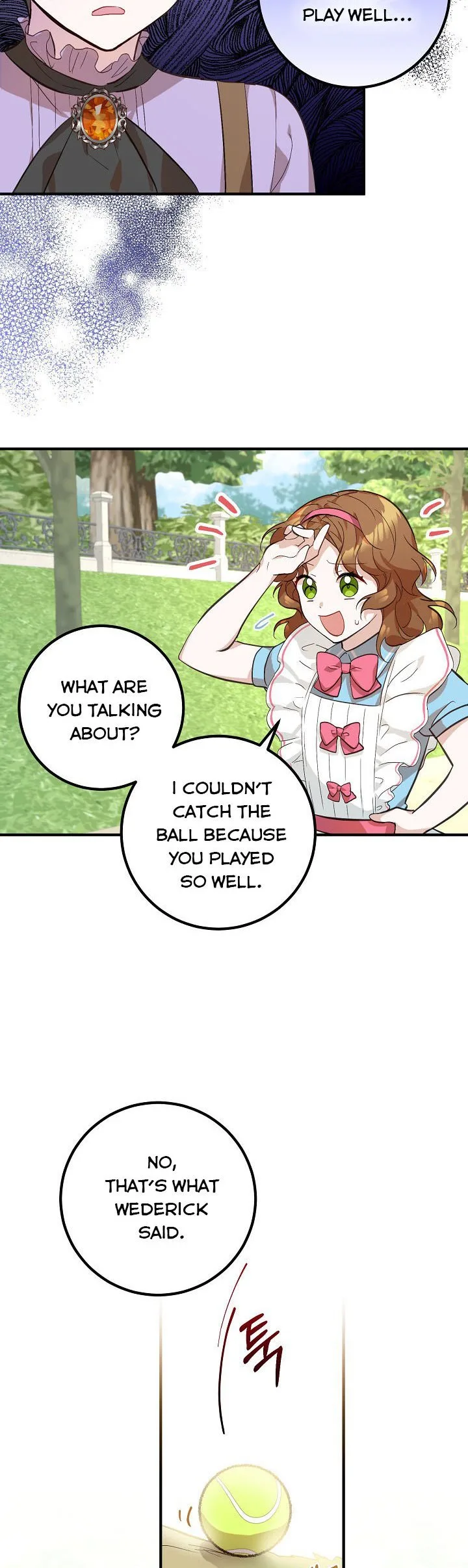 Doctor Resignation Chapter 4 page 34