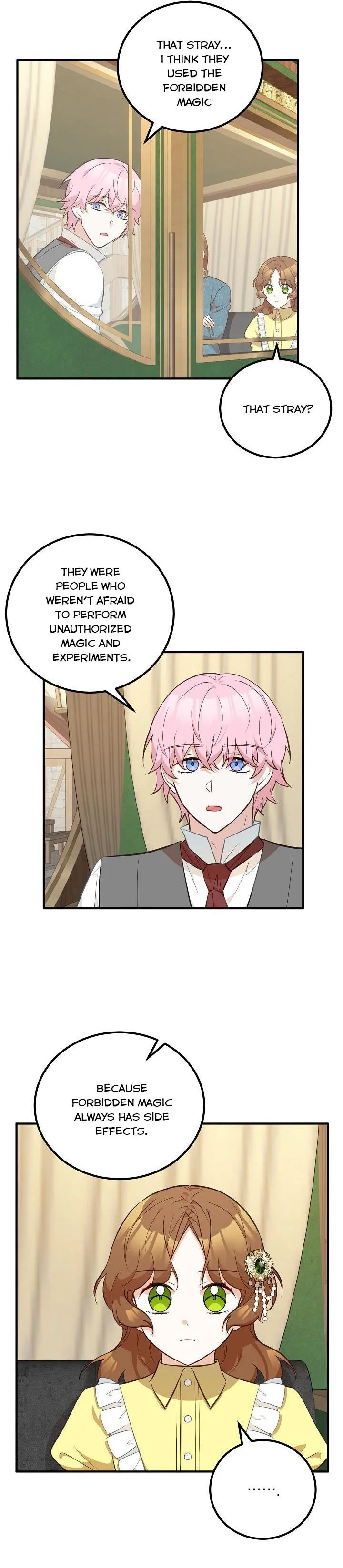 Doctor Resignation Chapter 14 page 7
