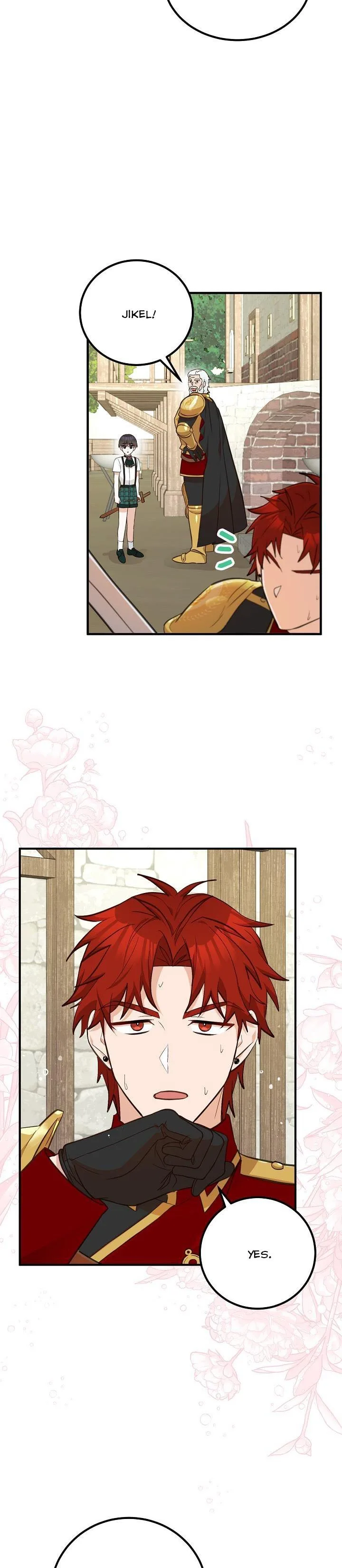 Doctor Resignation Chapter 14 page 22