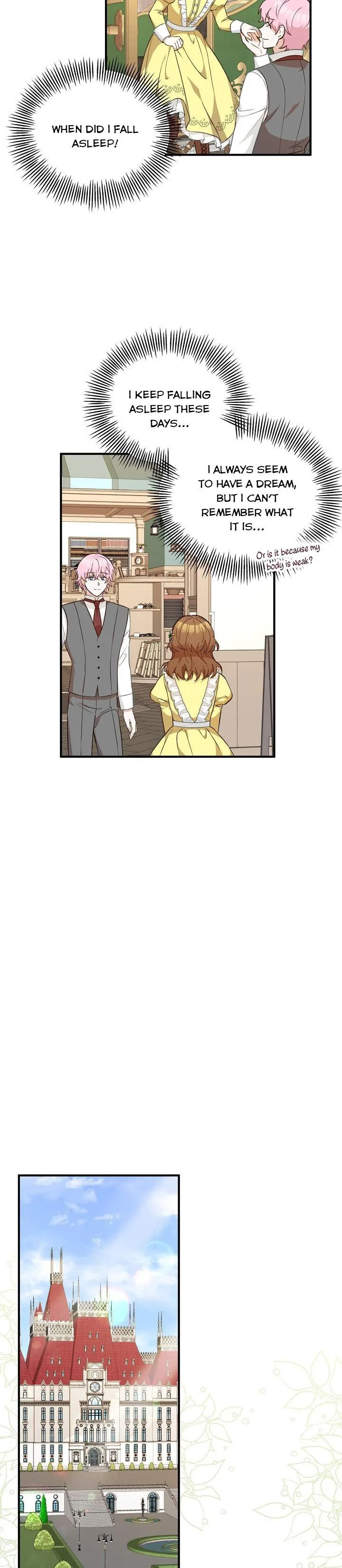 Doctor Resignation Chapter 14 page 18