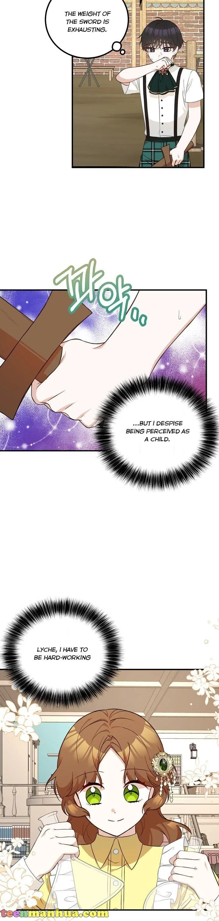 Doctor Resignation Chapter 14 page 26