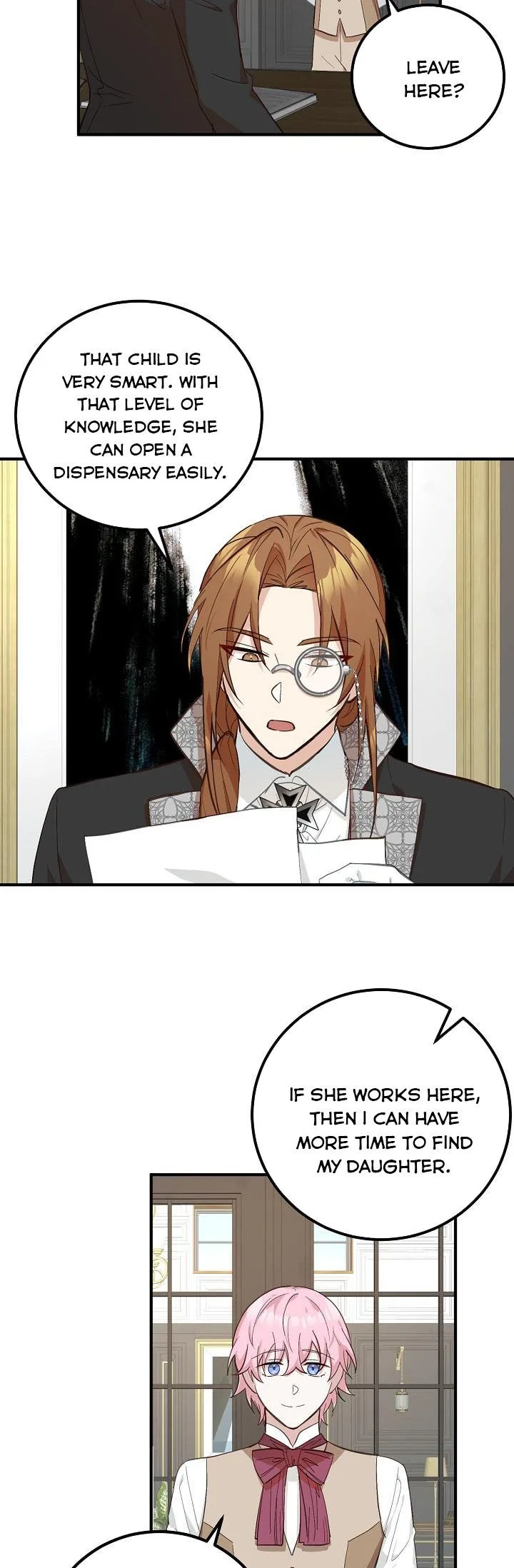 Doctor Resignation Chapter 6 page 20