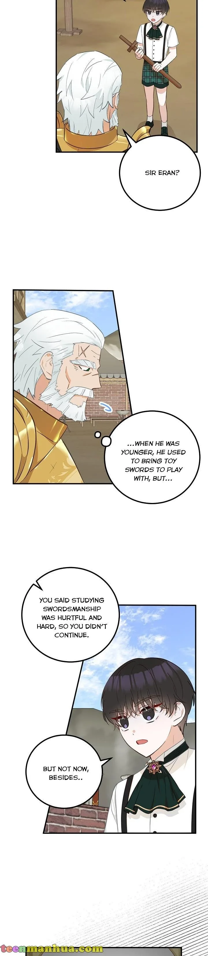 Doctor Resignation Chapter 14 page 20